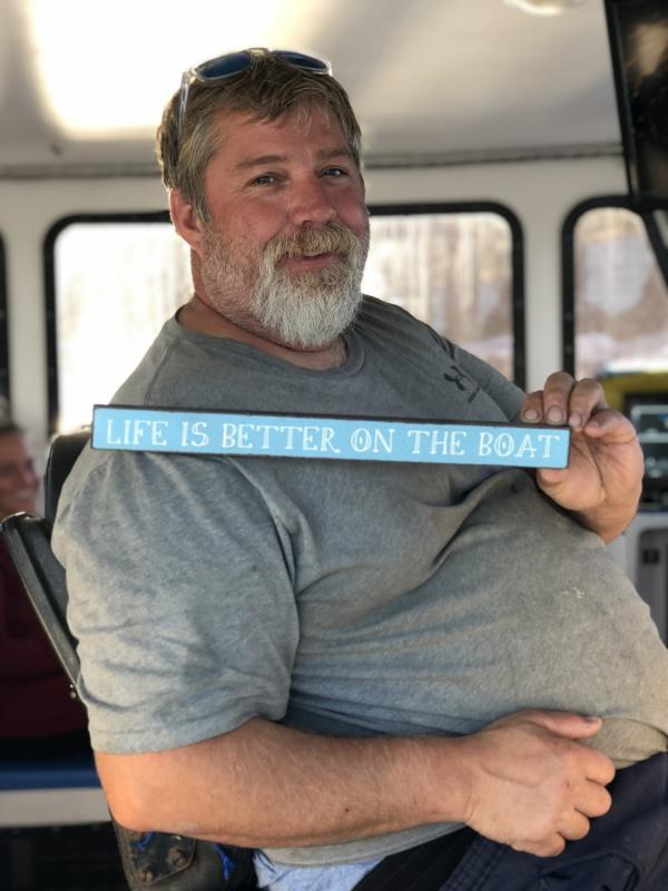 Arthur T. ‘Russ’ Farnham, obituary PenBay Pilot